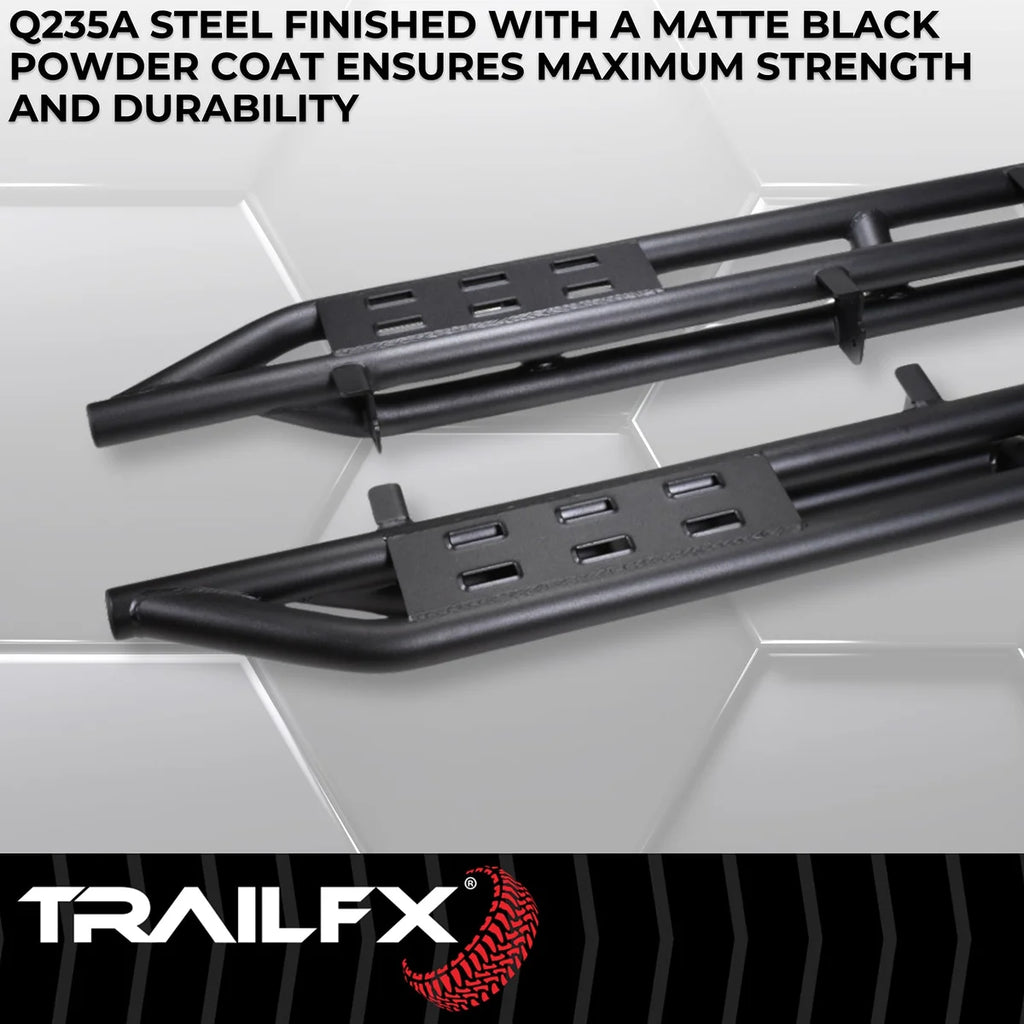 TrailFX With One Step Area Per Bar BR012T - Additional View 7