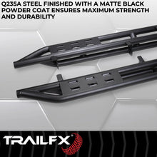 Load image into Gallery viewer, TrailFX With One Step Area Per Bar BR012T - Additional View 7
