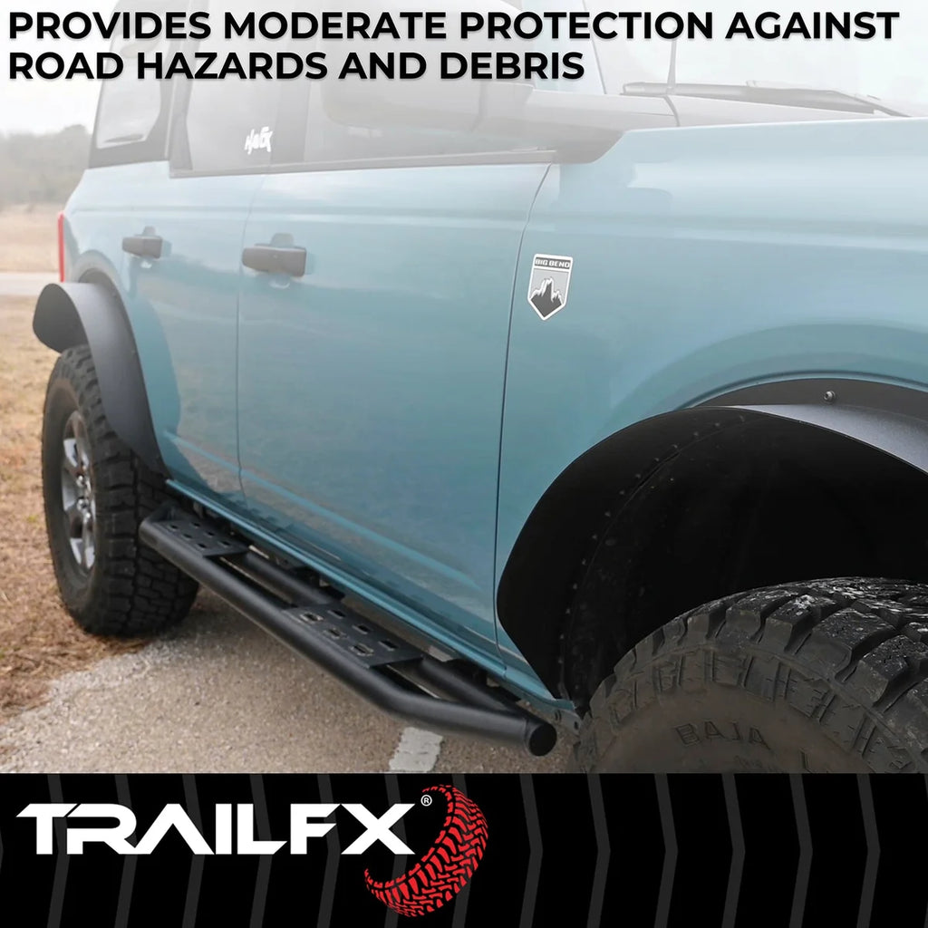 TrailFX With One Step Area Per Bar BR012T - Additional View 8