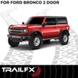 Load image into Gallery viewer, TrailFX With One Step Area Per Bar ORB002 - Additional View 9