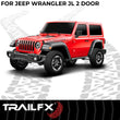Load image into Gallery viewer, TrailFX With One Step Area Per Bar ORB004 - Additional View 9