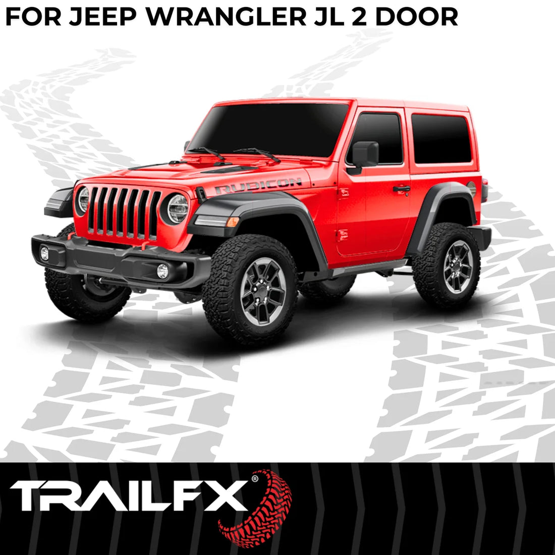 TrailFX With One Step Area Per Bar ORB004 - Additional View 9