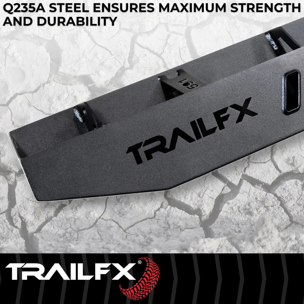 TrailFX With One Step Area Per Bar ORB006 - Additional View 6