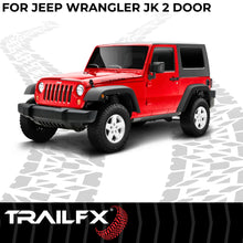 Load image into Gallery viewer, TrailFX With One Step Area Per Bar ORB006 - Additional View 9