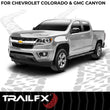 Load image into Gallery viewer, TrailFX With Plastic Bracket Covers AL4001B - Additional View 6