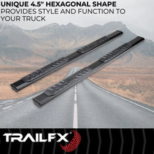 Load image into Gallery viewer, TrailFX With Plastic Bracket Covers AL4002B - Installation View