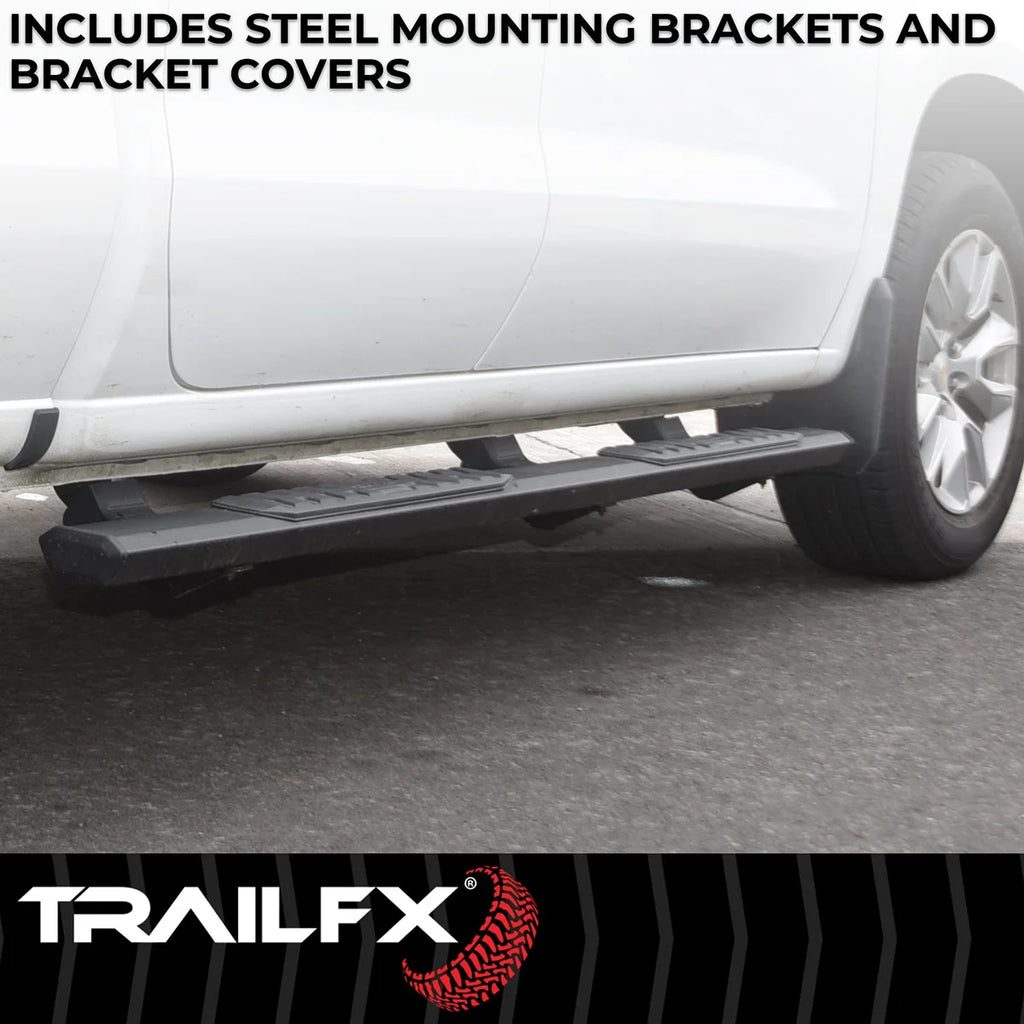 TrailFX With Plastic Bracket Covers AL4002B - Additional View 5