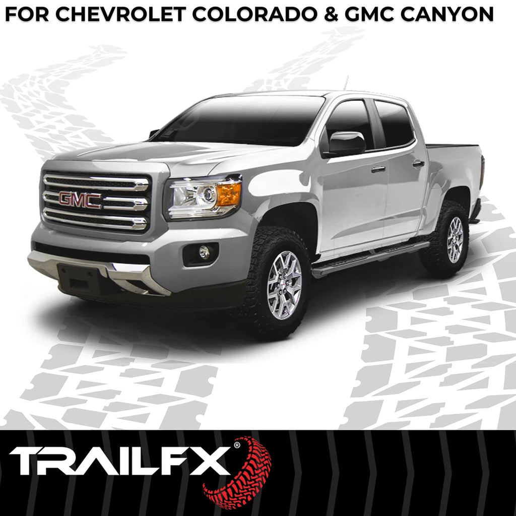 TrailFX With Plastic Bracket Covers AL4002B - Additional View 6