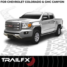 Load image into Gallery viewer, TrailFX With Plastic Bracket Covers AL4002B - Additional View 6