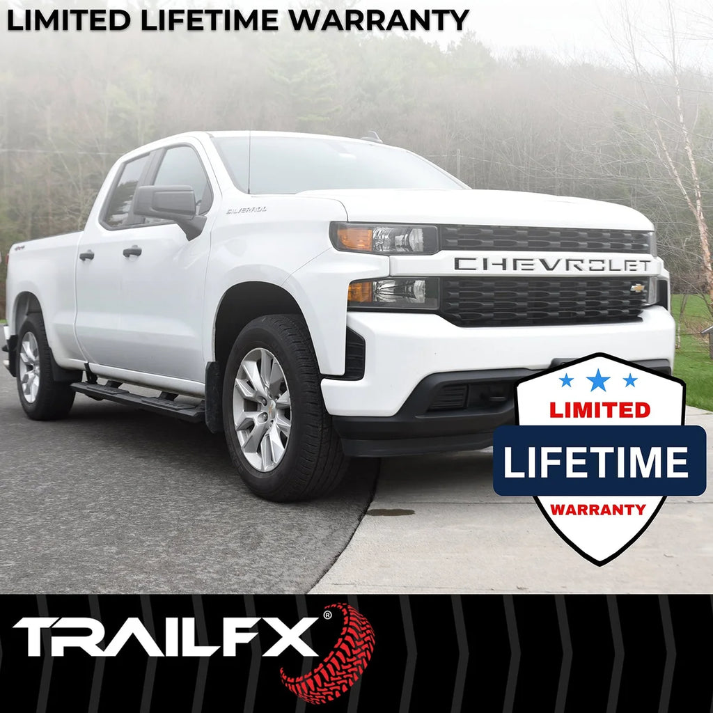 TrailFX With Plastic Bracket Covers AL4002B - Additional View 8