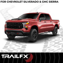 Load image into Gallery viewer, TrailFX With Plastic Bracket Covers AL4004B - Additional View 5