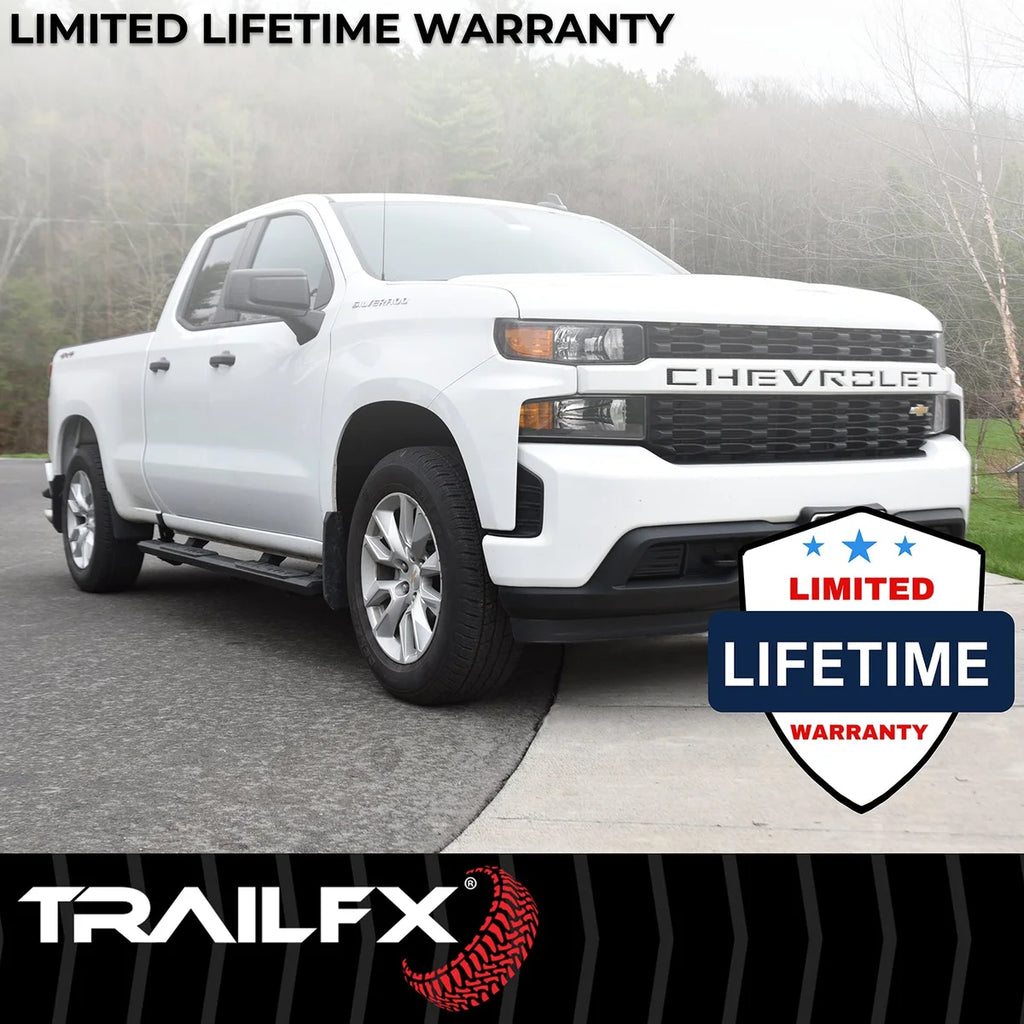 TrailFX With Plastic Bracket Covers AL4004B - Additional View 8