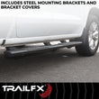 Load image into Gallery viewer, TrailFX With Plastic Bracket Covers AL4005B - Additional View 5