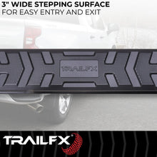 Load image into Gallery viewer, TrailFX With Plastic Bracket Covers AL4006B - Installation View