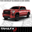 Load image into Gallery viewer, TrailFX With Plastic Bracket Covers AL4006B - Additional View 6