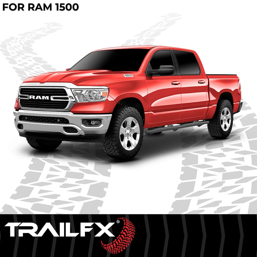 TrailFX With Plastic Bracket Covers AL4007B - Additional View 6