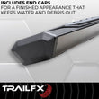 Load image into Gallery viewer, TrailFX With Plastic Bracket Covers AL4007B - Additional View 7