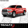 Load image into Gallery viewer, TrailFX With Plastic Bracket Covers AL4008B - Additional View 6