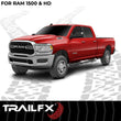 Load image into Gallery viewer, TrailFX With Plastic Bracket Covers AL4009B - Additional View 6