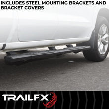 Load image into Gallery viewer, TrailFX With Plastic Bracket Covers AL4010B - Back View