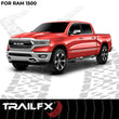 Load image into Gallery viewer, TrailFX With Plastic Bracket Covers AL4010B - Installation View