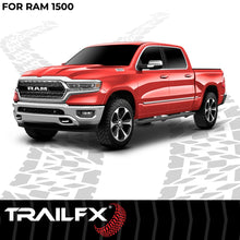 Load image into Gallery viewer, TrailFX With Plastic Bracket Covers AL4010B - Installation View