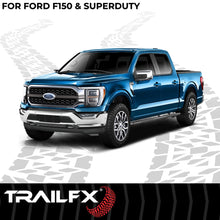 Load image into Gallery viewer, TrailFX With Plastic Bracket Covers AL4012B - Additional View 6
