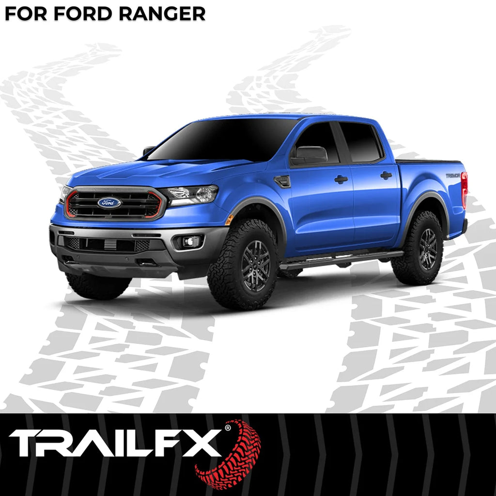 TrailFX With Plastic Bracket Covers AL4013B - Additional View 6