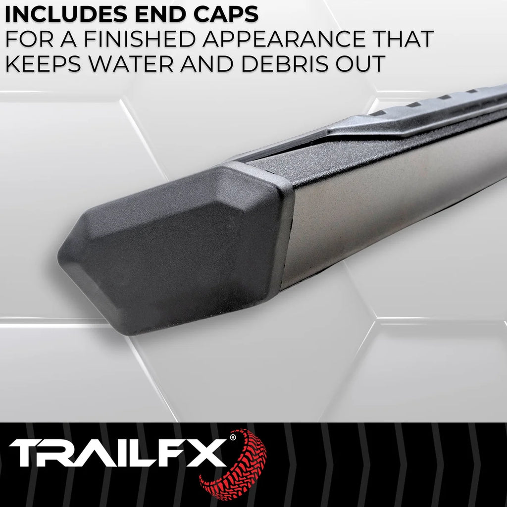 TrailFX With Plastic Bracket Covers AL4013B - Additional View 7