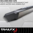 Load image into Gallery viewer, TrailFX With Plastic Bracket Covers AL4014B - Additional View 7