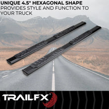 Load image into Gallery viewer, TrailFX With Plastic Bracket Covers AL4015B - Back View