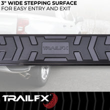 Load image into Gallery viewer, TrailFX With Plastic Bracket Covers AL4015B - Installation View