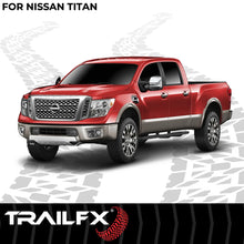 Load image into Gallery viewer, TrailFX With Plastic Bracket Covers AL4015B - Additional View 6