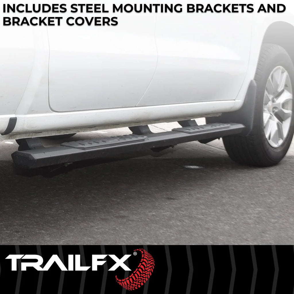 TrailFX With Plastic Bracket Covers AL4016B - Additional View 5