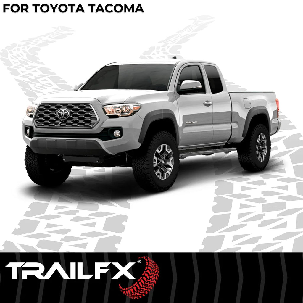 TrailFX With Plastic Bracket Covers AL4016B - Additional View 6