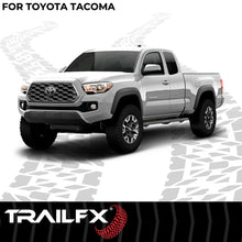 Load image into Gallery viewer, TrailFX With Plastic Bracket Covers AL4016B - Additional View 6