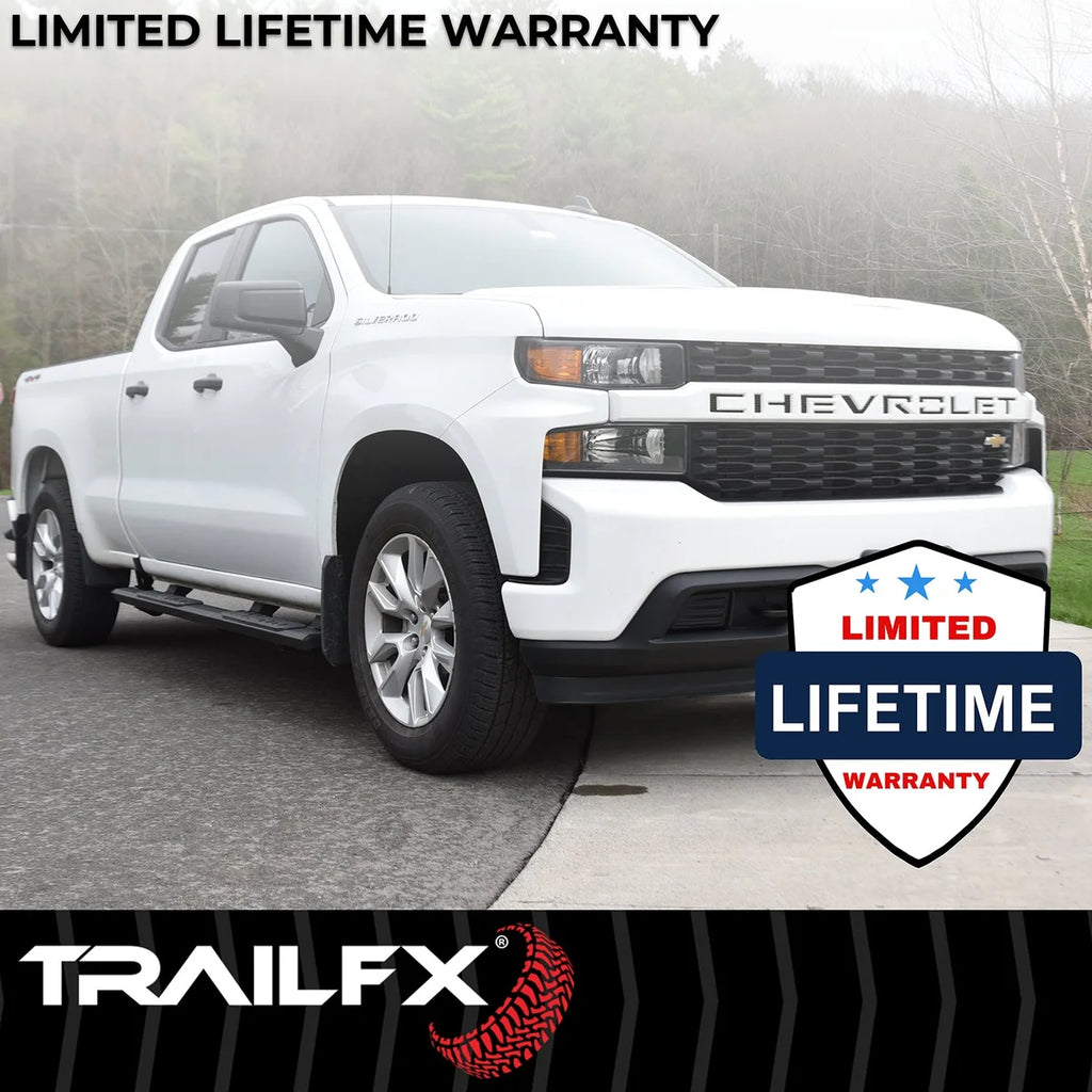 TrailFX With Plastic Bracket Covers AL4016B - Additional View 9