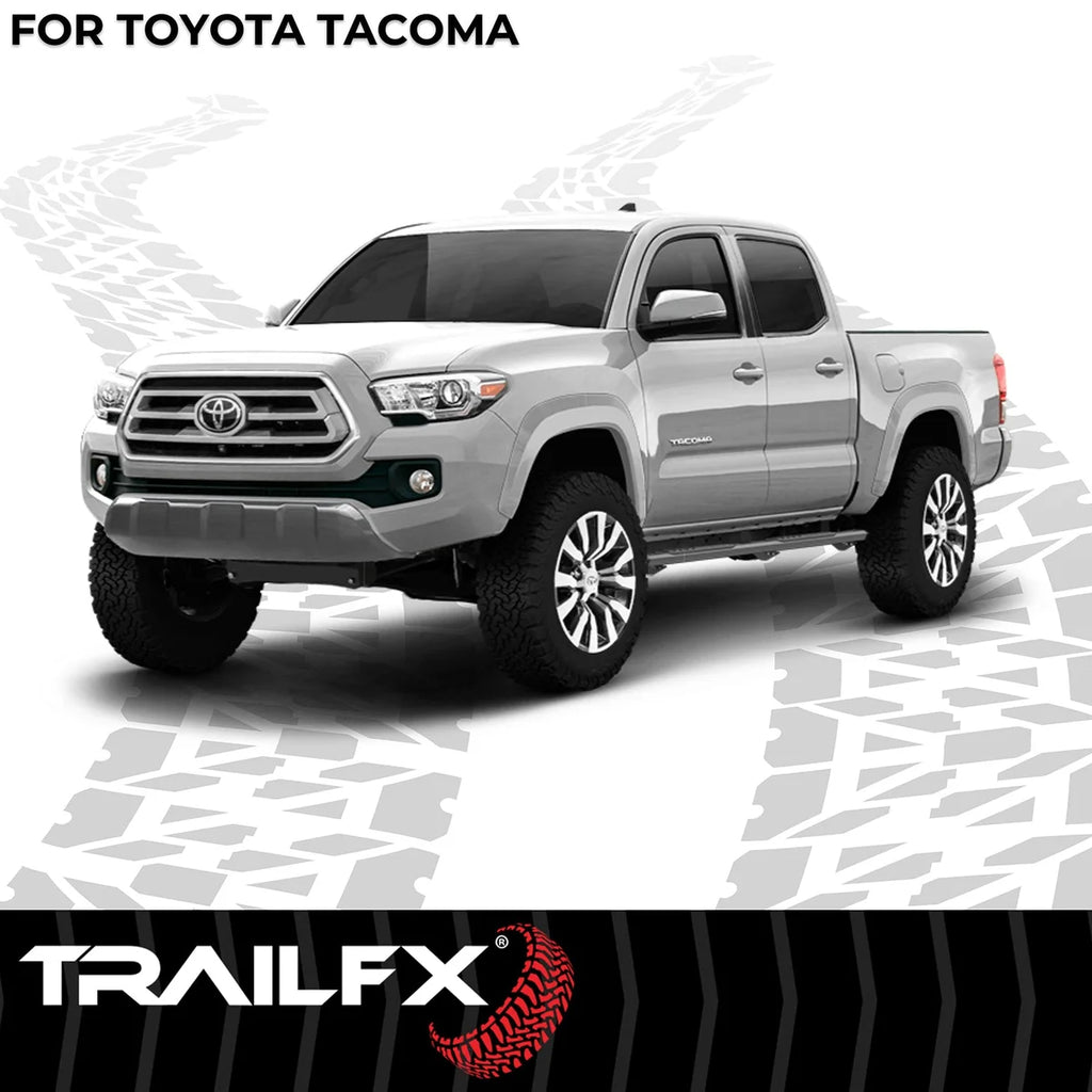 TrailFX With Plastic Bracket Covers AL4017B - Additional View 6