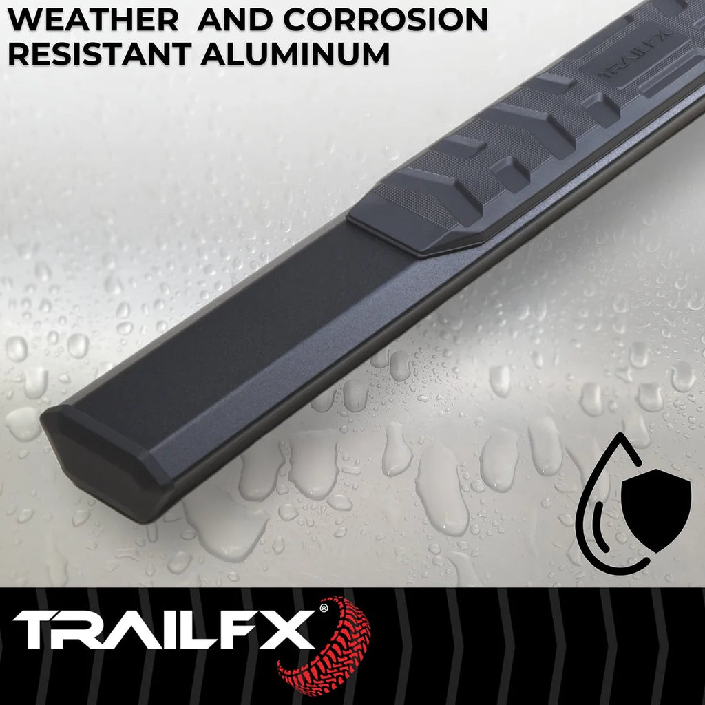 TrailFX With Plastic Bracket Covers AL4017B - Additional View 8