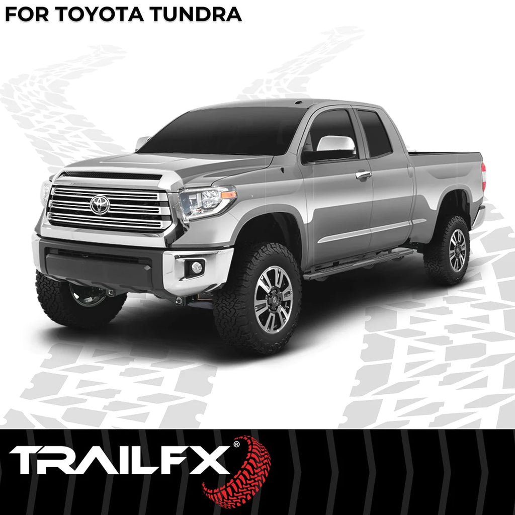 TrailFX With Plastic Bracket Covers AL4018B - Additional View 6