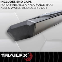 Load image into Gallery viewer, TrailFX With Plastic Bracket Covers AL4018B - Additional View 7