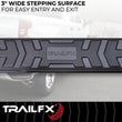 Load image into Gallery viewer, TrailFX With Plastic Bracket Covers AL4020B - Additional View 7