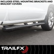 Load image into Gallery viewer, TrailFX With Plastic Bracket Covers AL4022B - Additional View 5