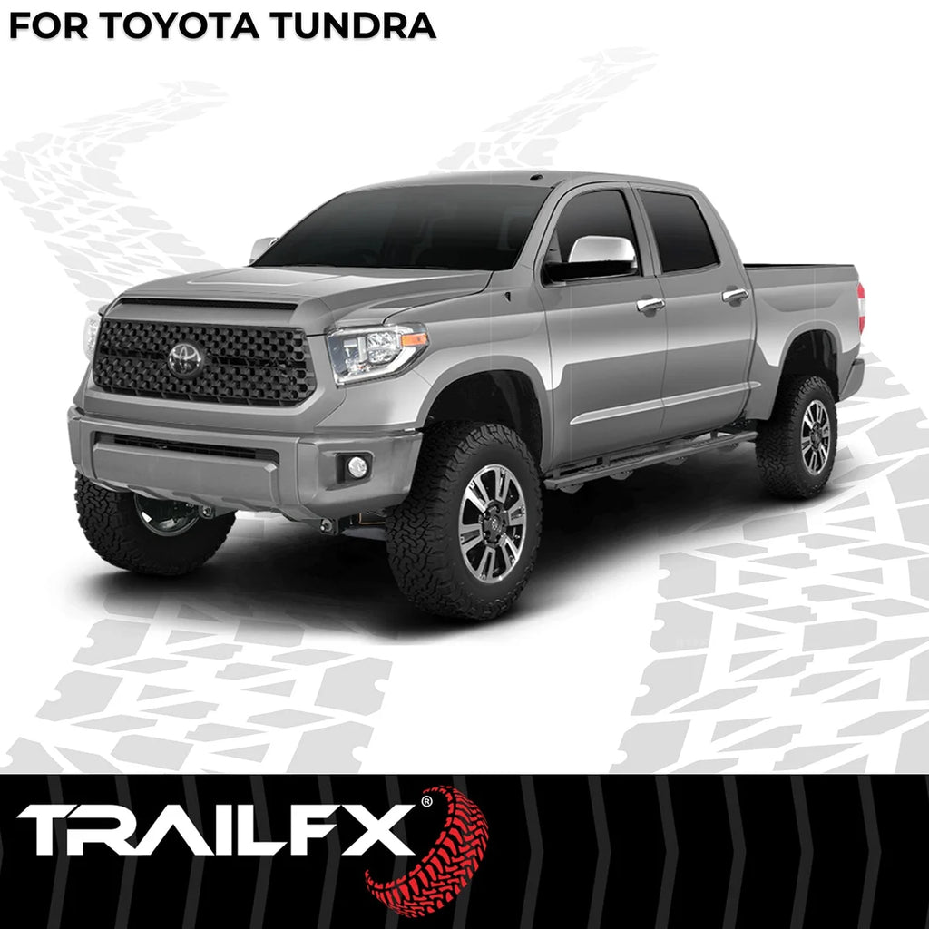 TrailFX With Plastic Bracket Covers AL4023B - Additional View 6