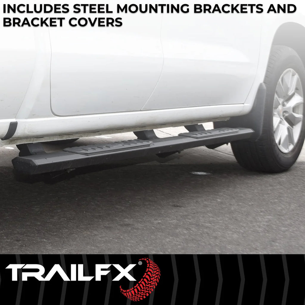TrailFX With Plastic Bracket Covers AL4024B - Additional View 5