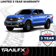 Load image into Gallery viewer, TrailFX With Plastic End Caps A4020B - Side View