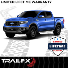 Load image into Gallery viewer, TrailFX With Plastic End Caps A4020S - Side View