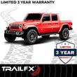 Load image into Gallery viewer, TrailFX With Plastic End Caps A4022B - Side View