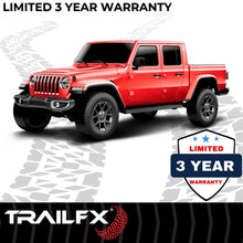 Load image into Gallery viewer, TrailFX With Plastic End Caps A4022B - Side View