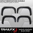 Load image into Gallery viewer, TrailFX With Polished Stainless And Black Stainless Steel Rivets/ Stainless Hardware Kit TFT3005S - Additional View 7